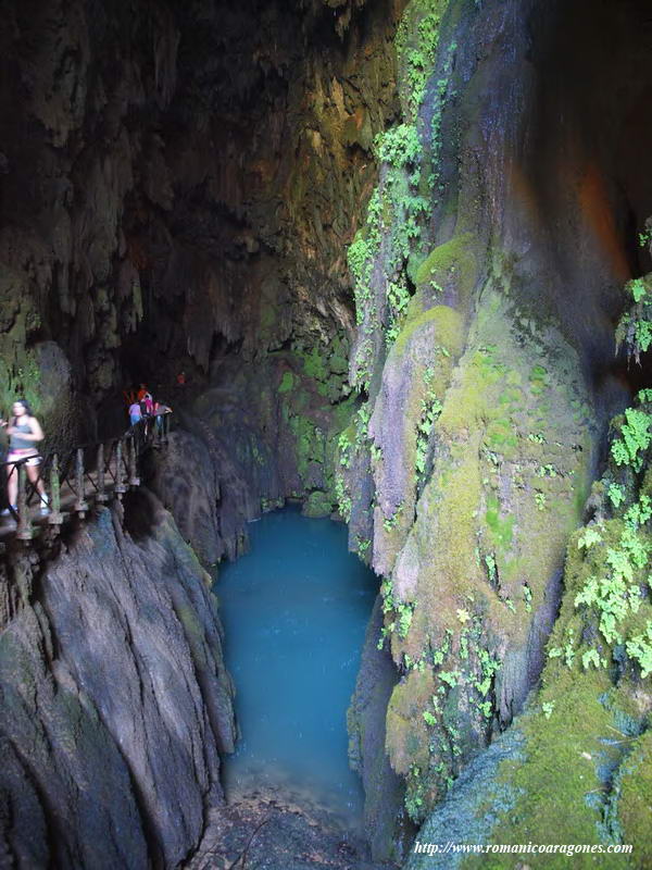 LA GRUTA IRIS